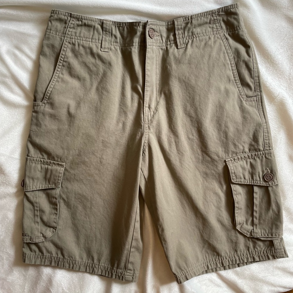 O’Neill Mid-Rise 10.5” Cargo Shorts